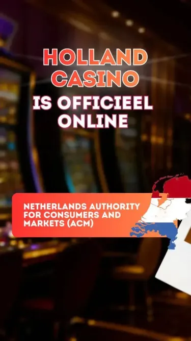 Holland Casino Screenshot
