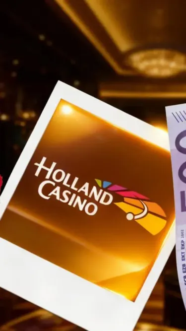 Holland Casino Screenshot