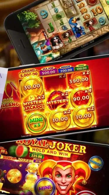 Holland Casino Screenshot